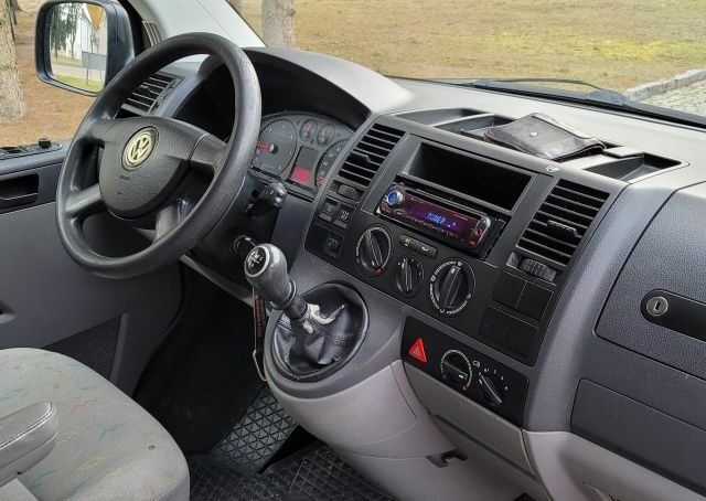 Коричневый Фольксваген Transporter, объемом двигателя 1.9 л и пробегом 360 тыс. км за 4050 $, фото 7 на Automoto.ua