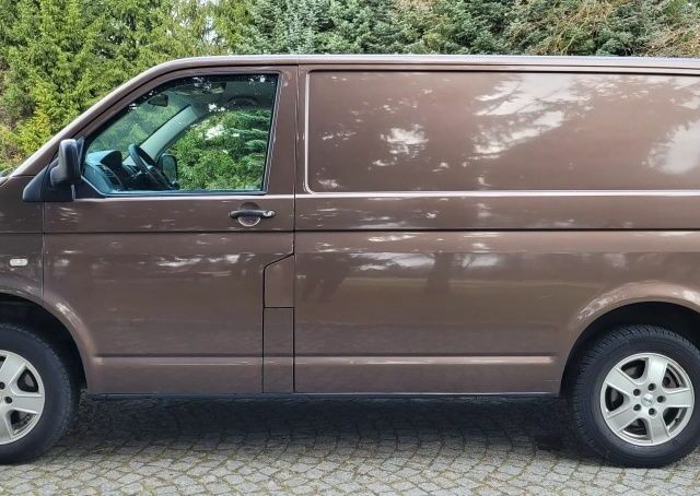 Коричневый Фольксваген Transporter, объемом двигателя 1.9 л и пробегом 360 тыс. км за 4050 $, фото 4 на Automoto.ua