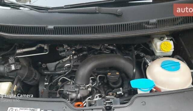 Коричневый Фольксваген Transporter, объемом двигателя 2 л и пробегом 273 тыс. км за 16300 $, фото 18 на Automoto.ua