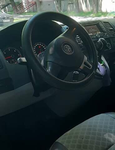 Коричневый Фольксваген Transporter, объемом двигателя 2 л и пробегом 273 тыс. км за 16300 $, фото 9 на Automoto.ua