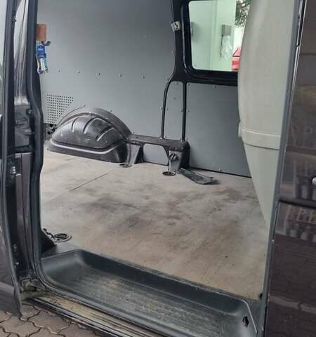 Коричневый Фольксваген Transporter, объемом двигателя 2 л и пробегом 230 тыс. км за 8800 $, фото 3 на Automoto.ua