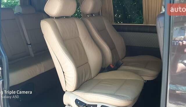 Коричневый Фольксваген Transporter, объемом двигателя 2 л и пробегом 273 тыс. км за 16300 $, фото 7 на Automoto.ua