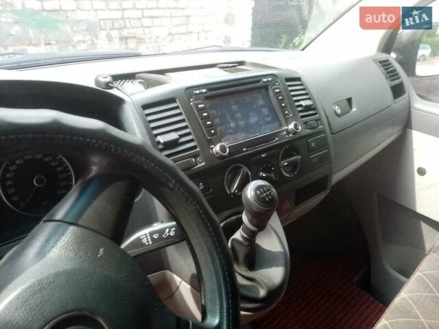 Коричневий Фольксваген Transporter, об'ємом двигуна 2 л та пробігом 320 тис. км за 11300 $, фото 1 на Automoto.ua