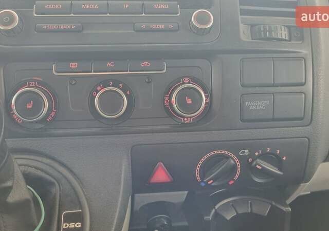 Коричневый Фольксваген Transporter, объемом двигателя 2 л и пробегом 230 тыс. км за 8800 $, фото 2 на Automoto.ua