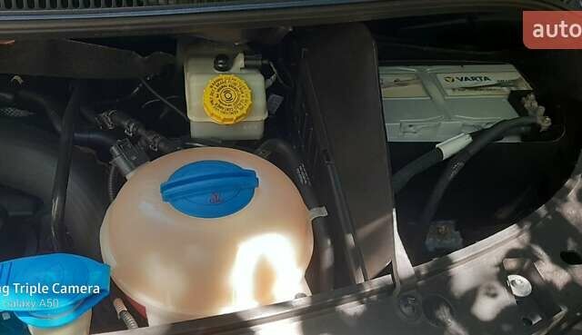 Коричневый Фольксваген Transporter, объемом двигателя 2 л и пробегом 273 тыс. км за 16300 $, фото 11 на Automoto.ua