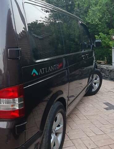 Коричневый Фольксваген Transporter, объемом двигателя 2 л и пробегом 273 тыс. км за 16300 $, фото 17 на Automoto.ua