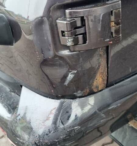 Коричневый Фольксваген Transporter, объемом двигателя 2 л и пробегом 230 тыс. км за 8800 $, фото 11 на Automoto.ua