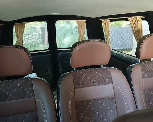 Коричневий Фольксваген Transporter, об'ємом двигуна 2 л та пробігом 320 тис. км за 11300 $, фото 4 на Automoto.ua