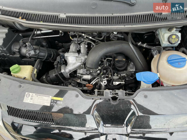 Коричневый Фольксваген Transporter, объемом двигателя 2 л и пробегом 300 тыс. км за 17900 $, фото 9 на Automoto.ua