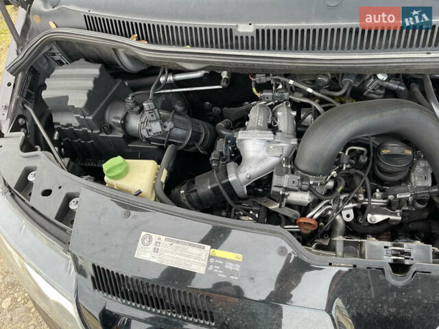 Коричневый Фольксваген Transporter, объемом двигателя 2 л и пробегом 300 тыс. км за 17900 $, фото 11 на Automoto.ua