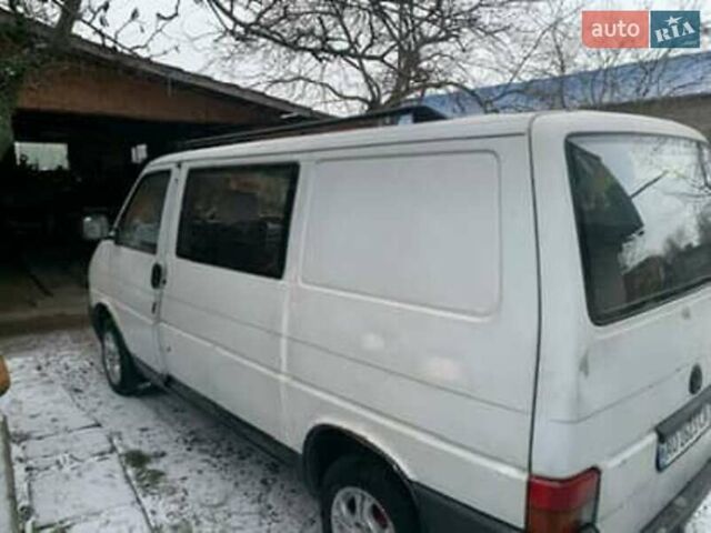 Коричневый Фольксваген Transporter, объемом двигателя 1.6 л и пробегом 500 тыс. км за 3700 $, фото 2 на Automoto.ua