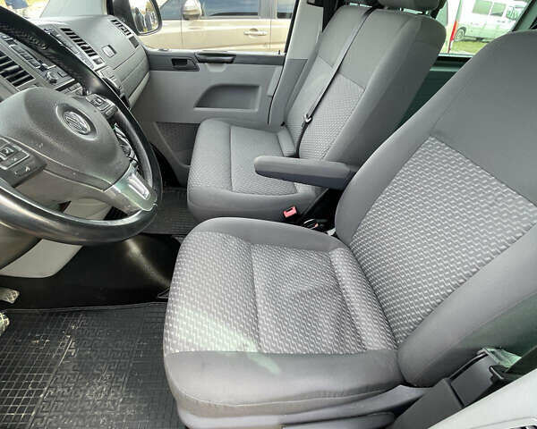 Коричневый Фольксваген Transporter, объемом двигателя 2 л и пробегом 300 тыс. км за 17900 $, фото 5 на Automoto.ua