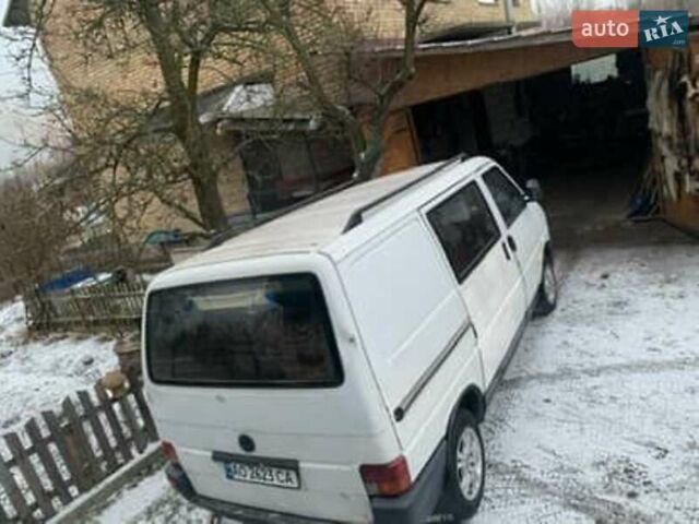 Коричневый Фольксваген Transporter, объемом двигателя 1.6 л и пробегом 500 тыс. км за 3700 $, фото 1 на Automoto.ua