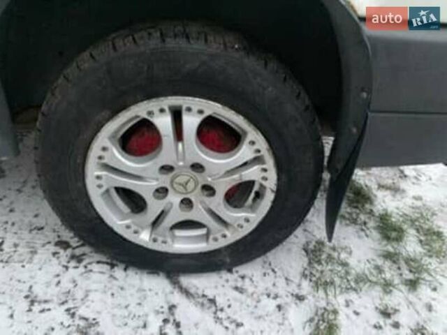 Коричневый Фольксваген Transporter, объемом двигателя 1.6 л и пробегом 500 тыс. км за 3700 $, фото 3 на Automoto.ua