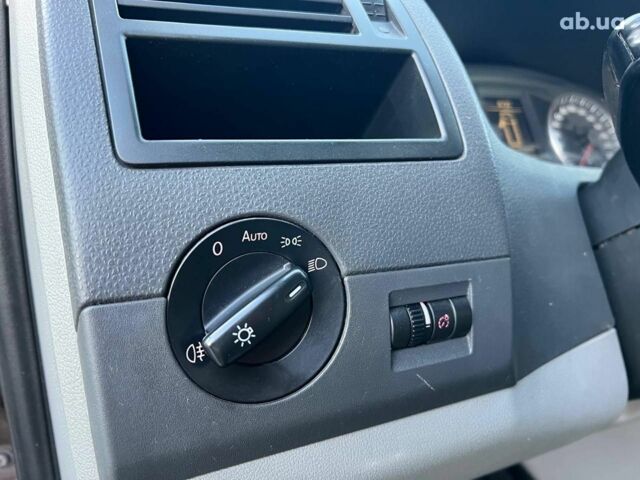 Коричневый Фольксваген Transporter, объемом двигателя 2 л и пробегом 249 тыс. км за 14000 $, фото 19 на Automoto.ua