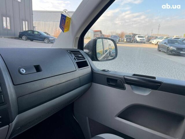 Коричневый Фольксваген Transporter, объемом двигателя 2 л и пробегом 249 тыс. км за 14000 $, фото 32 на Automoto.ua