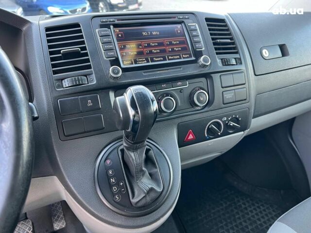 Коричневый Фольксваген Transporter, объемом двигателя 2 л и пробегом 249 тыс. км за 14000 $, фото 31 на Automoto.ua