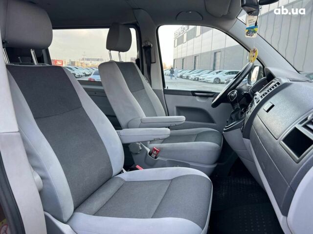 Коричневый Фольксваген Transporter, объемом двигателя 2 л и пробегом 249 тыс. км за 14000 $, фото 37 на Automoto.ua