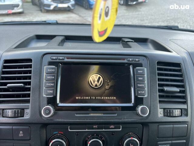 Коричневый Фольксваген Transporter, объемом двигателя 2 л и пробегом 249 тыс. км за 14000 $, фото 28 на Automoto.ua