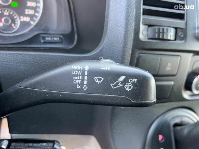 Коричневый Фольксваген Transporter, объемом двигателя 2 л и пробегом 249 тыс. км за 14000 $, фото 25 на Automoto.ua