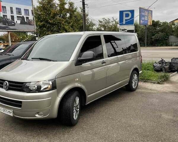 Коричневий Фольксваген Transporter, об'ємом двигуна 2 л та пробігом 560 тис. км за 16500 $, фото 2 на Automoto.ua