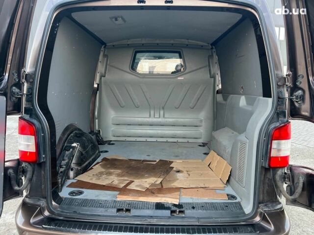 Коричневый Фольксваген Transporter, объемом двигателя 2 л и пробегом 249 тыс. км за 14000 $, фото 36 на Automoto.ua