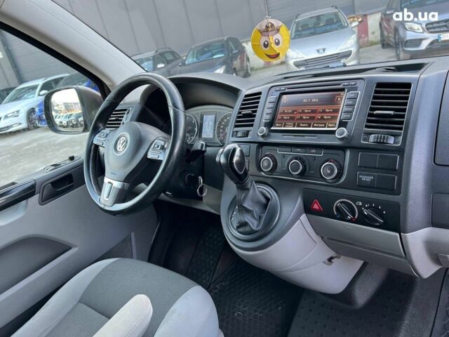 Коричневый Фольксваген Transporter, объемом двигателя 2 л и пробегом 249 тыс. км за 14000 $, фото 39 на Automoto.ua