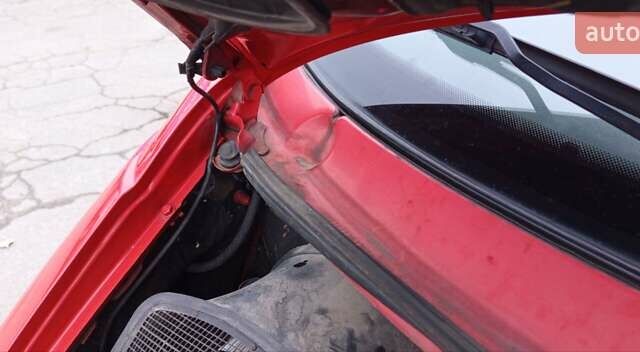 Червоний Фольксваген Transporter, об'ємом двигуна 2.46 л та пробігом 275 тис. км за 7000 $, фото 39 на Automoto.ua