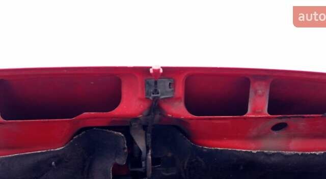 Червоний Фольксваген Transporter, об'ємом двигуна 2.46 л та пробігом 275 тис. км за 7000 $, фото 33 на Automoto.ua