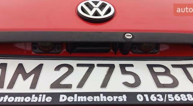 Червоний Фольксваген Transporter, об'ємом двигуна 2.46 л та пробігом 275 тис. км за 7000 $, фото 11 на Automoto.ua