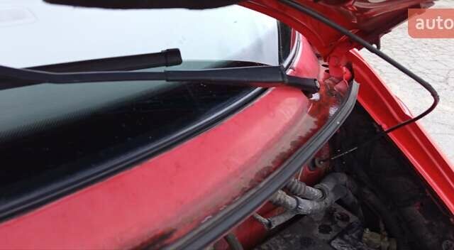 Червоний Фольксваген Transporter, об'ємом двигуна 2.46 л та пробігом 275 тис. км за 7000 $, фото 41 на Automoto.ua