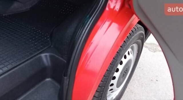 Червоний Фольксваген Transporter, об'ємом двигуна 2.46 л та пробігом 275 тис. км за 7000 $, фото 22 на Automoto.ua