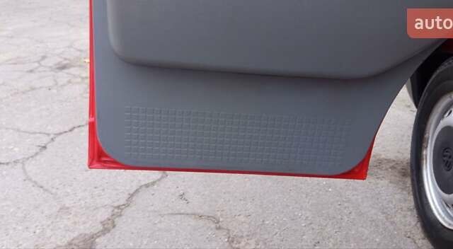 Червоний Фольксваген Transporter, об'ємом двигуна 2.46 л та пробігом 275 тис. км за 7000 $, фото 32 на Automoto.ua