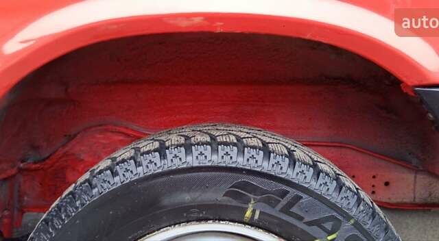 Червоний Фольксваген Transporter, об'ємом двигуна 2.46 л та пробігом 275 тис. км за 7000 $, фото 42 на Automoto.ua