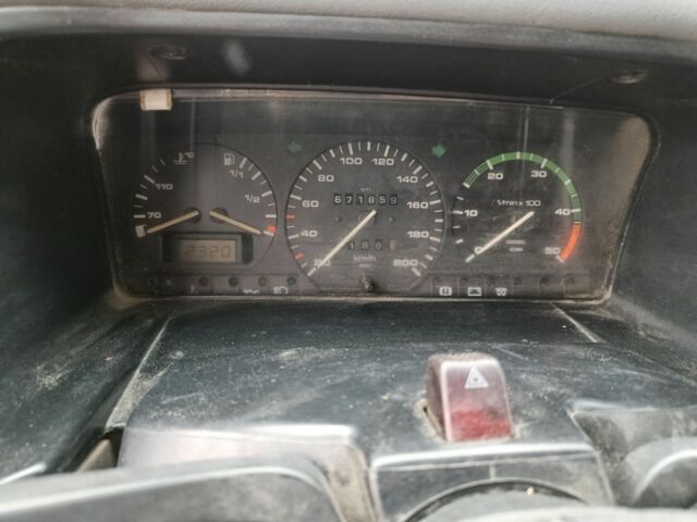 Червоний Фольксваген Transporter, об'ємом двигуна 1.9 л та пробігом 670 тис. км за 3000 $, фото 20 на Automoto.ua