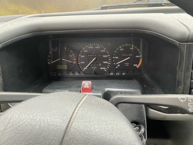 Червоний Фольксваген Transporter, об'ємом двигуна 1.9 л та пробігом 250 тис. км за 2700 $, фото 15 на Automoto.ua