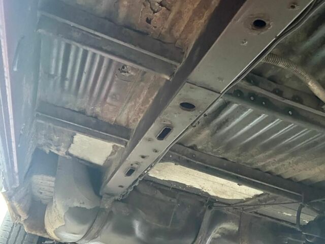 Красный Фольксваген Transporter, объемом двигателя 0 л и пробегом 365 тыс. км за 2600 $, фото 4 на Automoto.ua