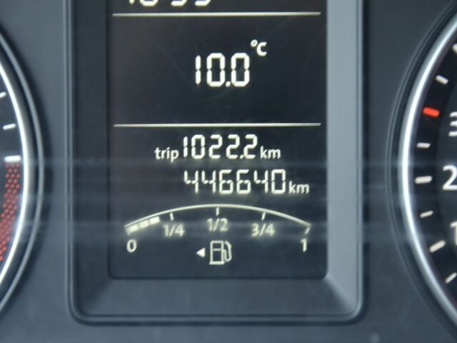 Червоний Фольксваген Transporter, об'ємом двигуна 2 л та пробігом 446 тис. км за 14100 $, фото 16 на Automoto.ua