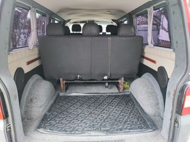 Червоний Фольксваген Transporter, об'ємом двигуна 2 л та пробігом 446 тис. км за 14100 $, фото 8 на Automoto.ua