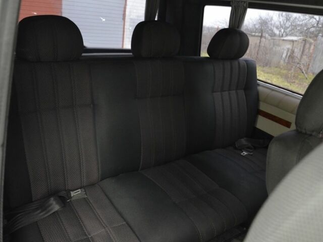 Червоний Фольксваген Transporter, об'ємом двигуна 2 л та пробігом 446 тис. км за 14100 $, фото 9 на Automoto.ua