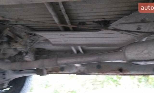 Червоний Фольксваген Transporter, об'ємом двигуна 2.4 л та пробігом 459 тис. км за 5200 $, фото 26 на Automoto.ua