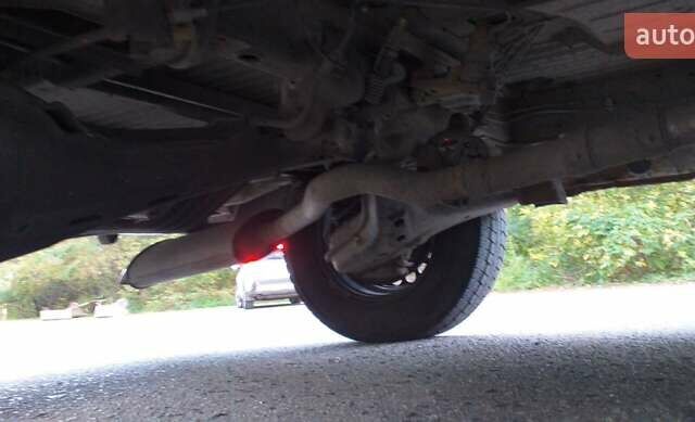 Червоний Фольксваген Transporter, об'ємом двигуна 2.4 л та пробігом 459 тис. км за 5200 $, фото 24 на Automoto.ua