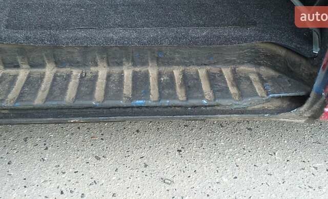 Червоний Фольксваген Transporter, об'ємом двигуна 2.4 л та пробігом 459 тис. км за 5200 $, фото 27 на Automoto.ua