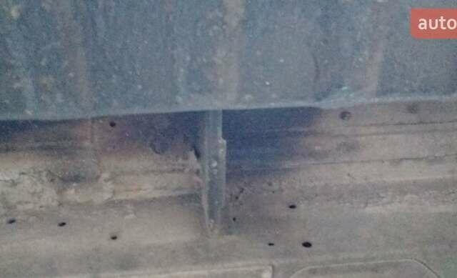 Червоний Фольксваген Transporter, об'ємом двигуна 2.4 л та пробігом 459 тис. км за 5200 $, фото 29 на Automoto.ua