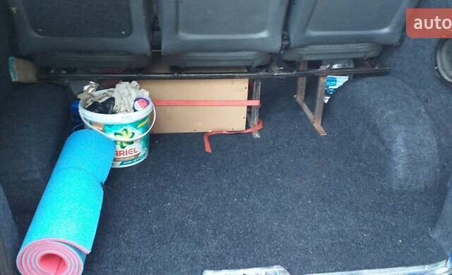 Червоний Фольксваген Transporter, об'ємом двигуна 2.4 л та пробігом 459 тис. км за 5200 $, фото 21 на Automoto.ua