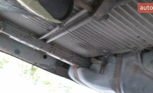 Червоний Фольксваген Transporter, об'ємом двигуна 2.4 л та пробігом 459 тис. км за 5200 $, фото 22 на Automoto.ua