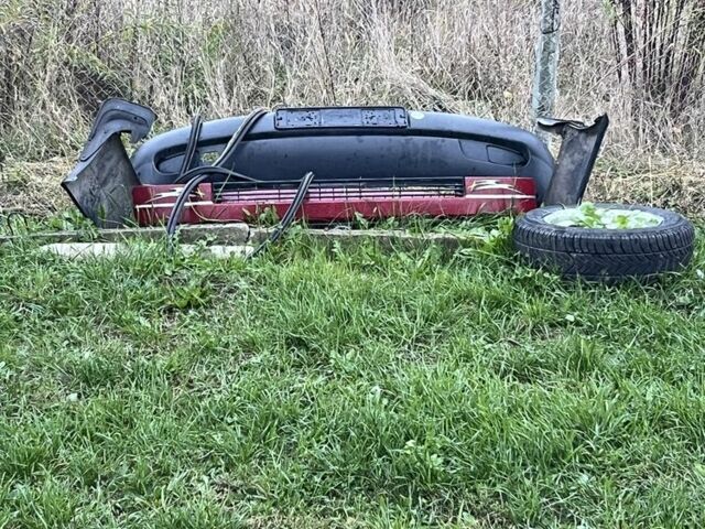 Красный Фольксваген Transporter, объемом двигателя 1.9 л и пробегом 390 тыс. км за 2900 $, фото 6 на Automoto.ua