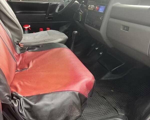 Красный Фольксваген Transporter, объемом двигателя 1.9 л и пробегом 350 тыс. км за 4650 $, фото 3 на Automoto.ua