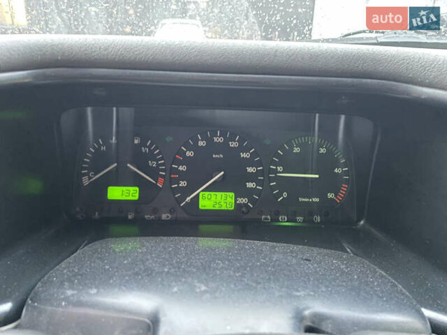 Червоний Фольксваген Transporter, об'ємом двигуна 2.46 л та пробігом 608 тис. км за 4599 $, фото 9 на Automoto.ua