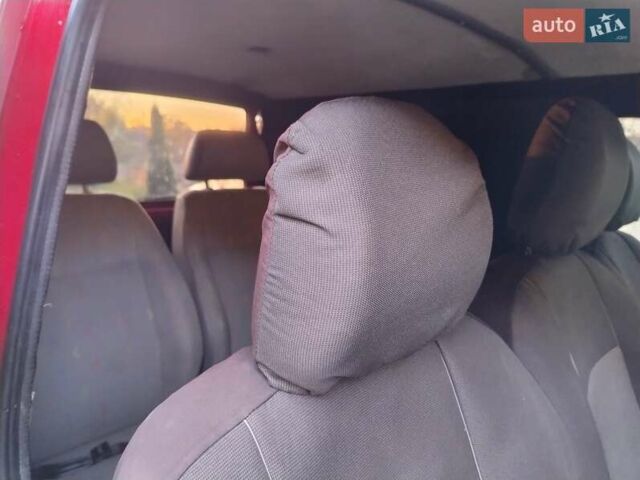 Червоний Фольксваген Transporter, об'ємом двигуна 2.46 л та пробігом 280 тис. км за 8600 $, фото 48 на Automoto.ua